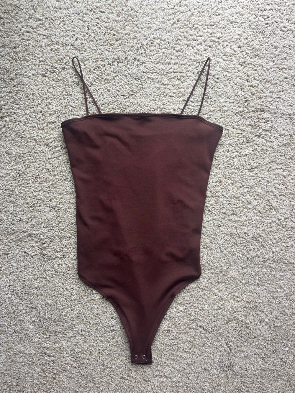 Abercrombie Seamless Cami Bodysuit